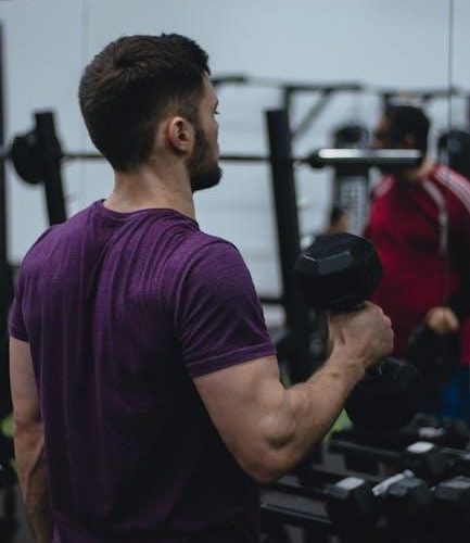 biceps tear exercises pdf