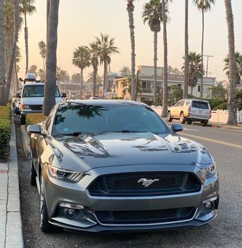 2015 mustang gt manual transmission