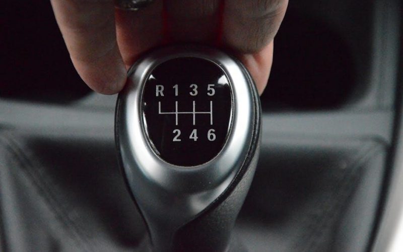 5.7 hemi manual transmission