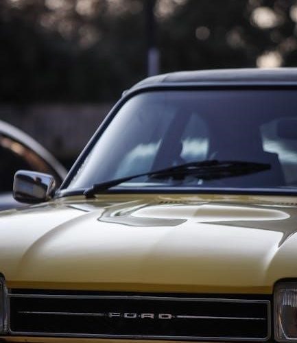 guide de remorquage ford 2024