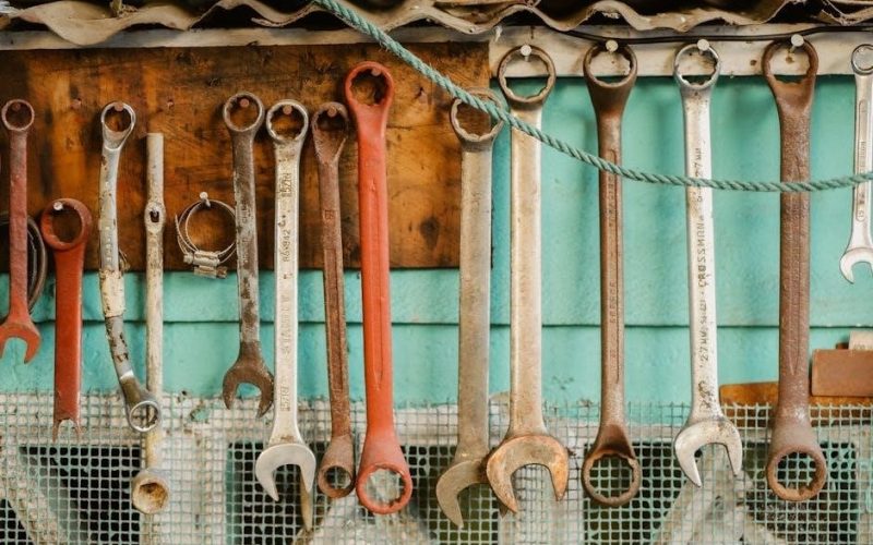 mechanical tools names and pictures pdf