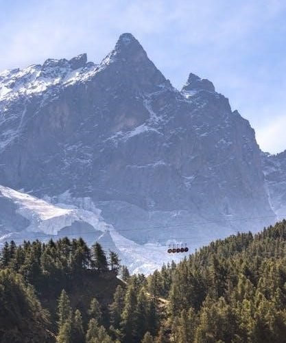 guide pour ascension mont blanc