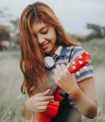 ukulele strumming patterns pdf