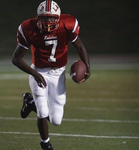 nfhs football rules 2023 pdf