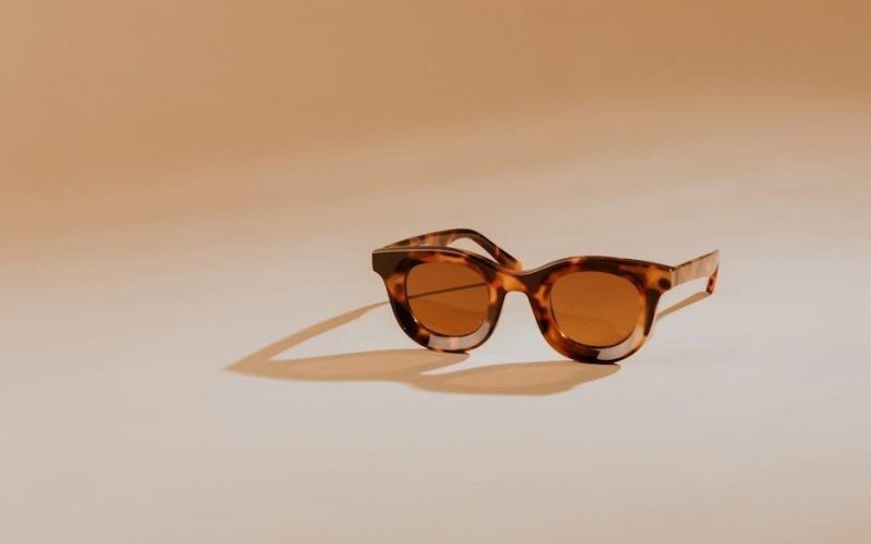 sunglasses lens size guide