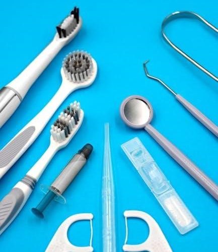 shade guide for teeth whitening