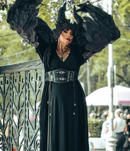 a demon’s guide to wooing a witch