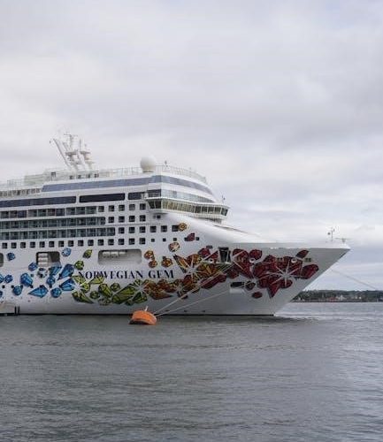 norwegian escape deck plans pdf