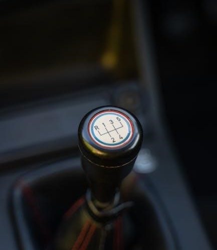 nv4500 manual transmission