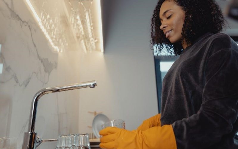 haier dishwasher manual