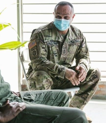 army uniform setup guide