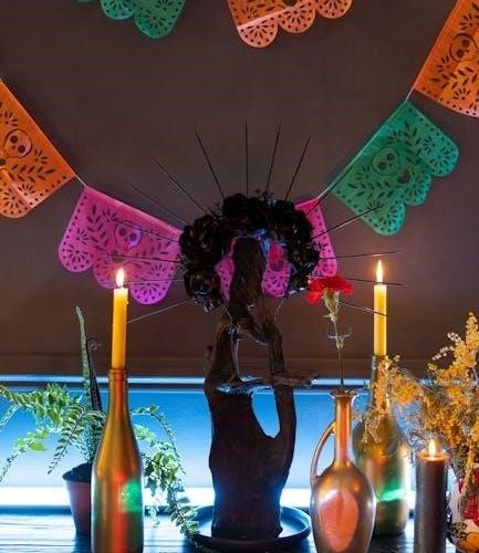 free printable papel picado template pdf