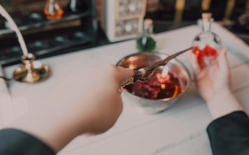 hocus pocus self guided tour