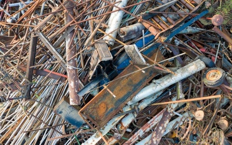 scrap metal identification guide pdf