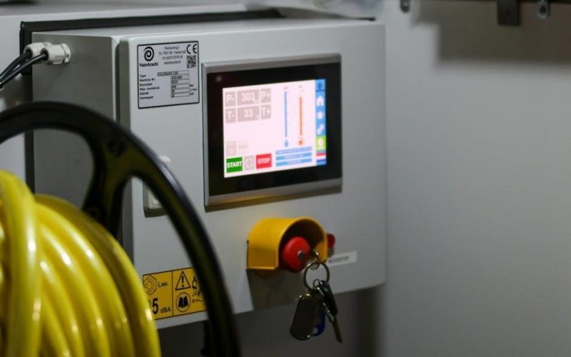 turbo air digital controller manual