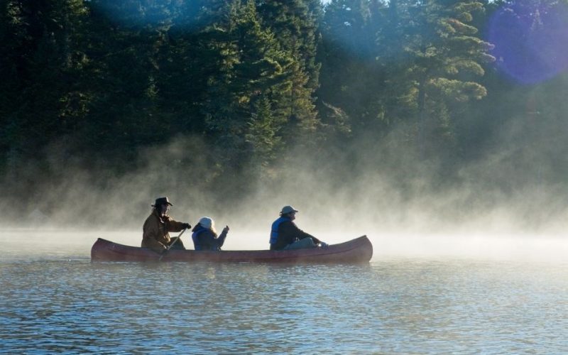 old town canoe guide 147
